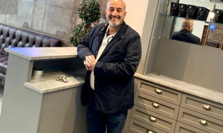 Clitheroe barber, Joseph Lanzante, to open new salon in Whalley
