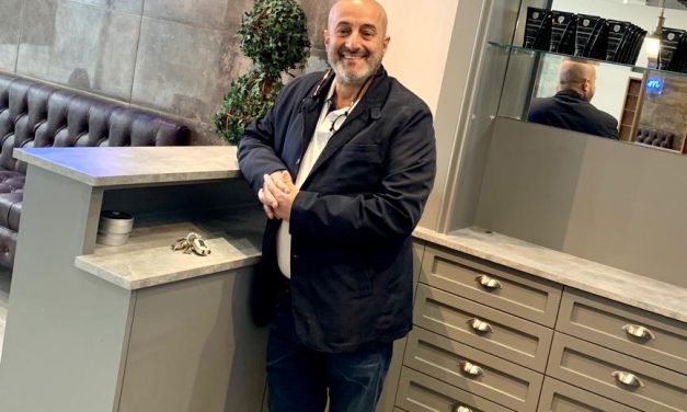 Clitheroe barber, Joseph Lanzante, to open new salon in Whalley