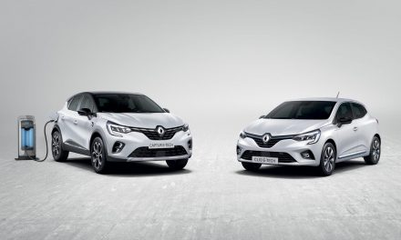 RENAULT DETAILS ALL-NEW CAPTUR PLUG-IN AND ALL-NEW CLIO HYBRID