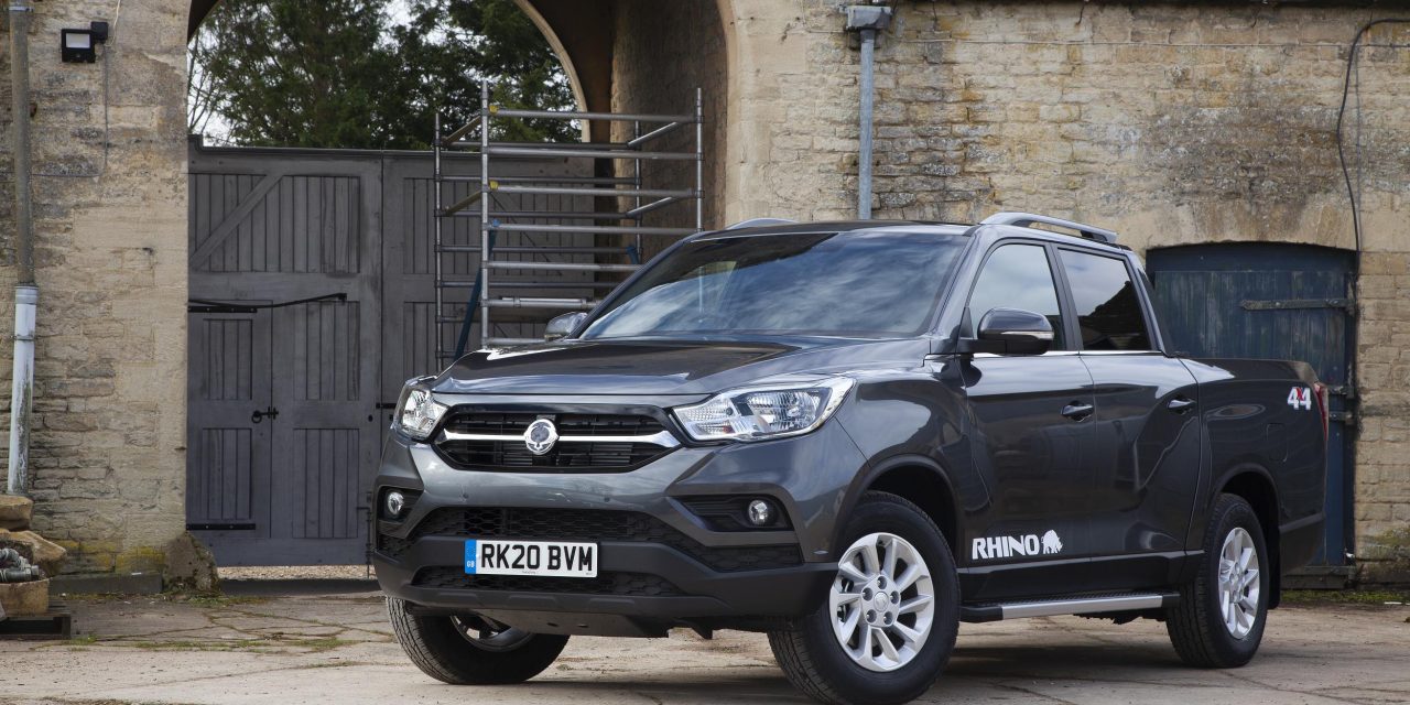 SSANGYONG ANNOUNCES NEW MUSSO LINE-UP TO INCLUDE IMPRESSIVE LONGBED VARIANT