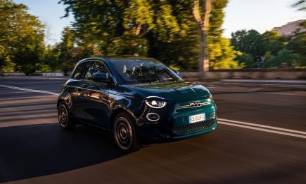RESERVATIONS OPEN FOR ALL-ELECTRIC NEW FIAT 500 HATCHBACK
