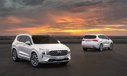 HYUNDAI MOTOR REVEALS THE NEW SANTA FE, FEATURING A RANGE OF PREMIUM ENHANCEMENTS