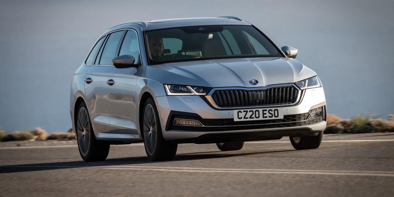 A NEW CHAPTER BEGINS: ORDERING FOR ALL-NEW ŠKODA OCTAVIA OPENS FROM TODAY