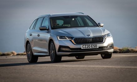 A NEW CHAPTER BEGINS: ORDERING FOR ALL-NEW ŠKODA OCTAVIA OPENS FROM TODAY