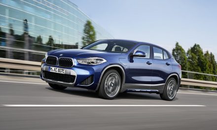 THE NEW BMW X2 XDRIVE25E