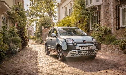 THE FIAT PANDA – FORTY YEARS OF FUN, AFFORDABLE MOBILITY
