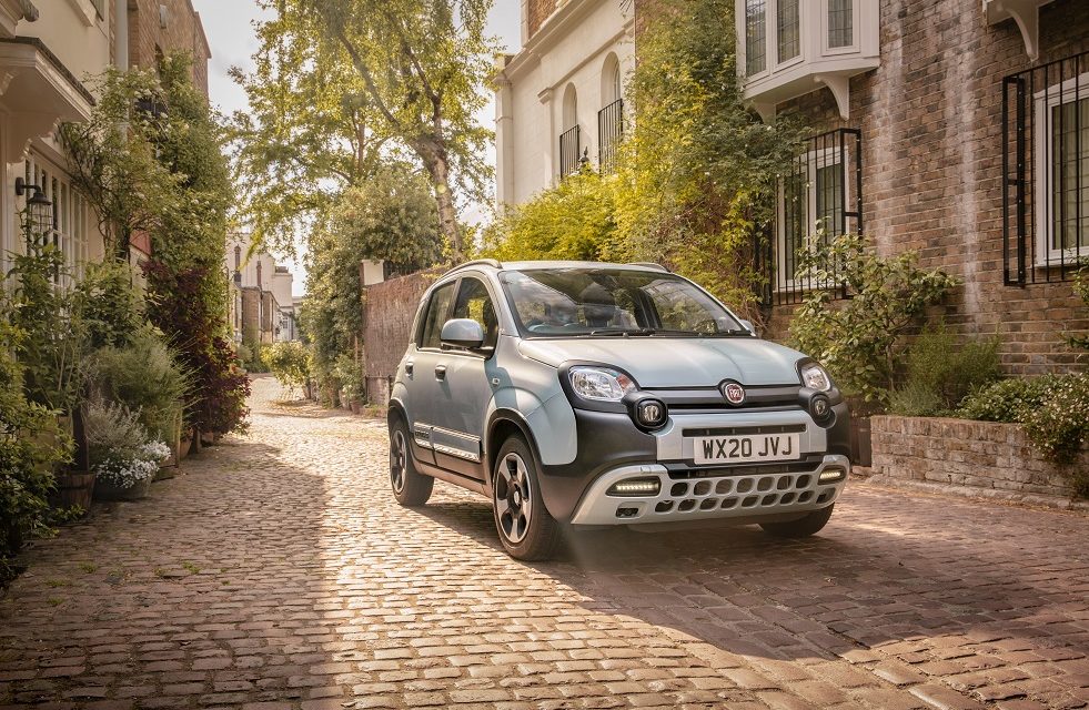 THE FIAT PANDA – FORTY YEARS OF FUN, AFFORDABLE MOBILITY