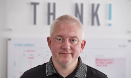 Think Design Wins National IT Company Brand Identity Brief