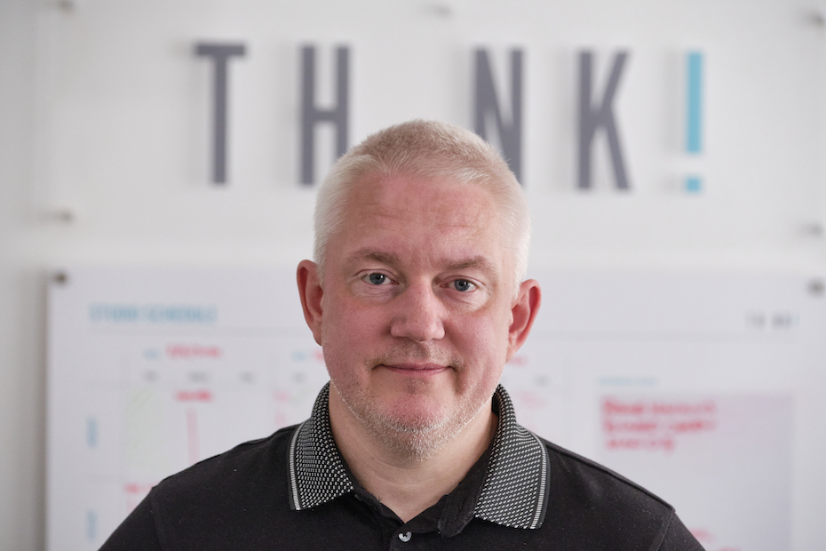 Think Design Wins National IT Company Brand Identity Brief