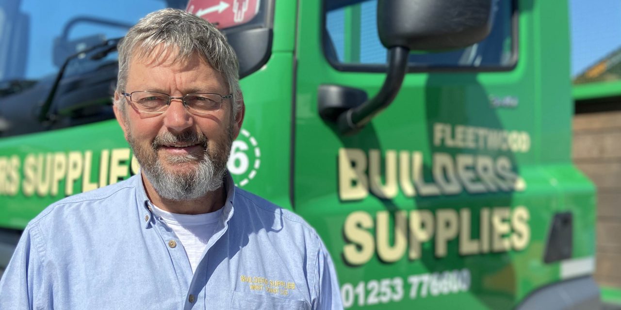 North West builders’ merchants set to play their part in construction industry’s plan for recovery