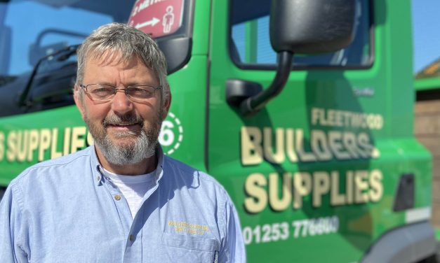 North West builders’ merchants set to play their part in construction industry’s plan for recovery