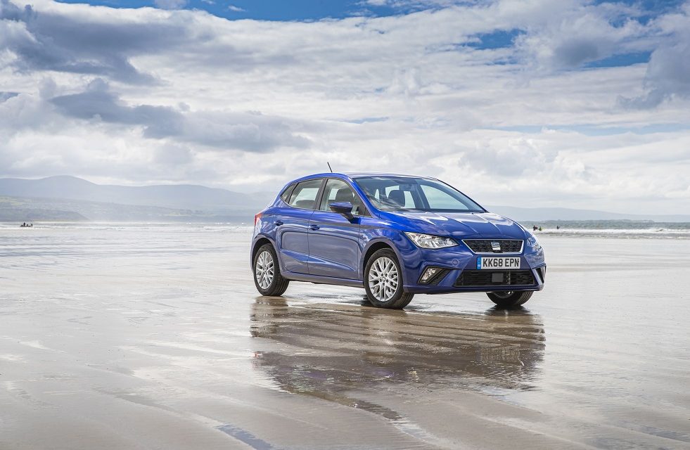 SECOND HAND SEAT IBIZA WINS FIRST PRIZE AT AUTO EXPRESS AWARDS