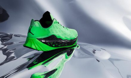 Jordan Brand’s Latest Running Shoe Brings Responsive Cushioning and Stability