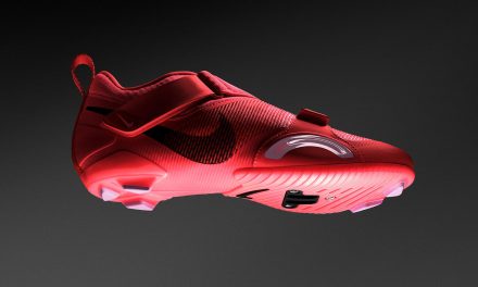 Turn It Up with Nike’s First Indoor Cycling Shoe