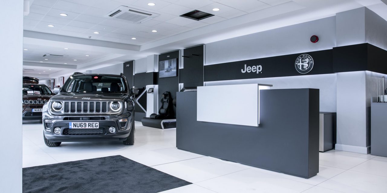 FIAT CHRYSLER AUTOMOBILES UK RETAILERS TO RE-OPEN WITH COMPREHENSIVE SAFETY MEASURES