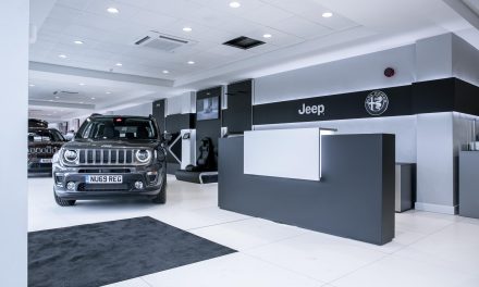 FIAT CHRYSLER AUTOMOBILES UK RETAILERS TO RE-OPEN WITH COMPREHENSIVE SAFETY MEASURES