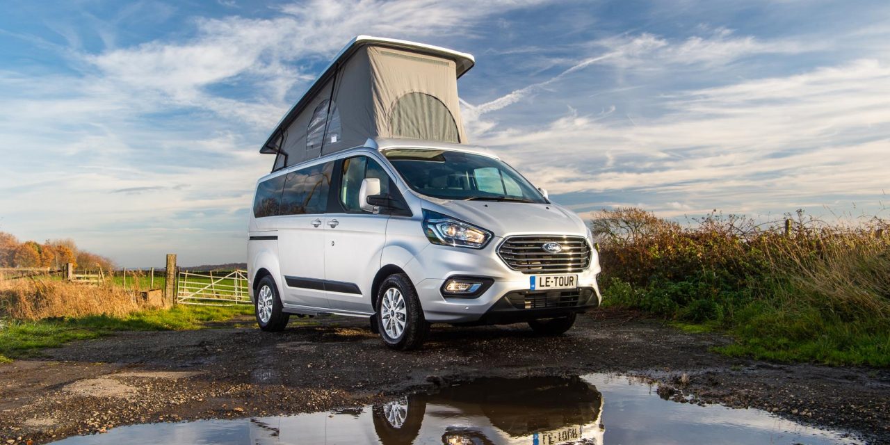 GOOD NEWS FROM WELLHOUSE LEISURE: NEW CAMPERVAN SALES RECORD ACHIEVED DESPITE LOCKDOWN