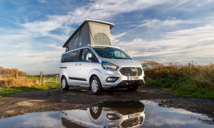 GOOD NEWS FROM WELLHOUSE LEISURE: NEW CAMPERVAN SALES RECORD ACHIEVED DESPITE LOCKDOWN