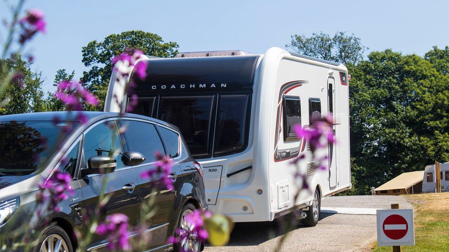 STAYCATIONS PROMPT SURGE IN DEMAND FOR CARAVANS