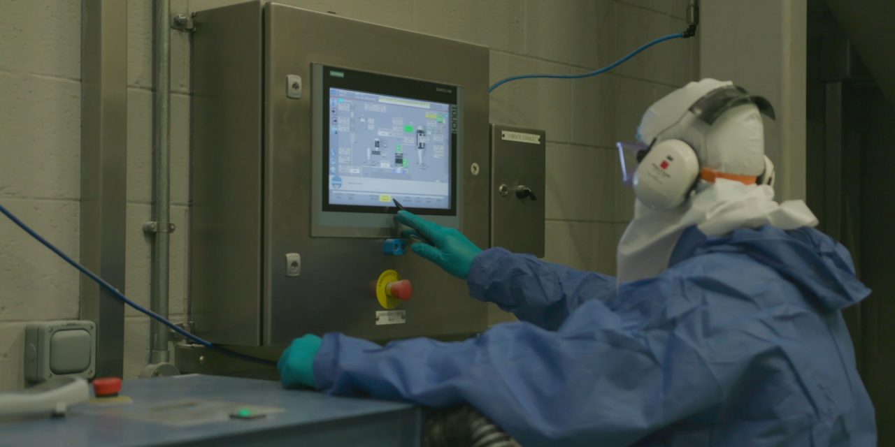 Siemens helps Hosokawa Micron connect entire digital factory