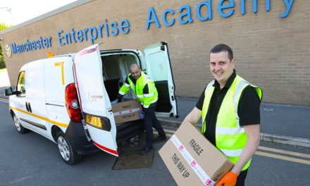 MANCHESTER AIRPORT STAFF RALLY ROUND LOCAL COMMUNITIES IN MAJOR COVID-19 OUTREACH EFFORT
