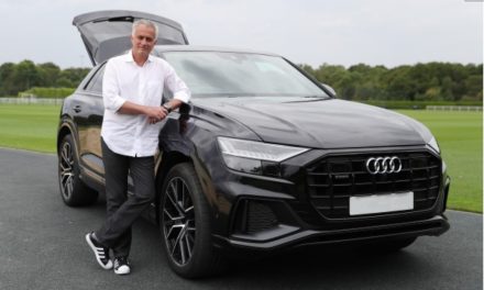FOUR RINGS + SPECIAL ONE = PERFECT MATCH: TOTTENHAM HOTSPUR HEAD COACH JOSÉ MOURINHO BECOMES AUDI AMBASSADOR
