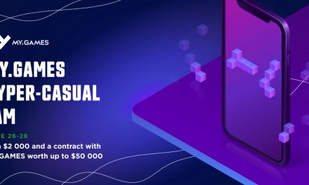 MY.GAMES announces Hyper-Casual Jam