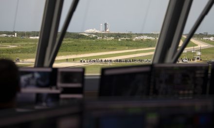 Liftoff! Demo-2 Heads to the Space Station