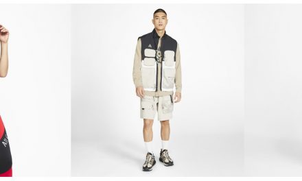 Nike ACG Summer 2020 Apparel Preview