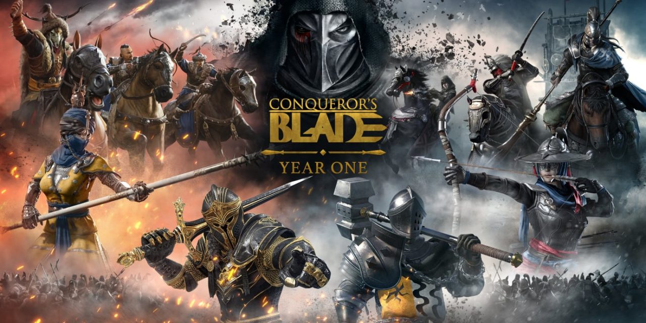 CONQUEROR’S BLADE CELEBRATES FIRST ANNIVERSARY WITH SPECIAL YEAR ONE EVENT