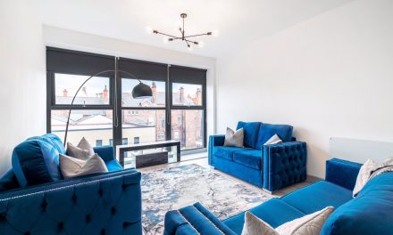 Nicholson Group completes acclaimed regeneration scheme