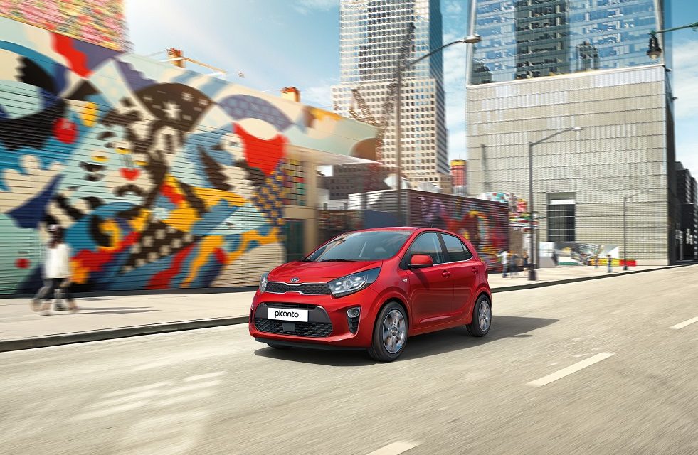 UPGRADED KIA PICANTO: A DISTINCTIVE NEW DESIGN WITH ‘CLASS-ABOVE’ TECHNOLOGIES