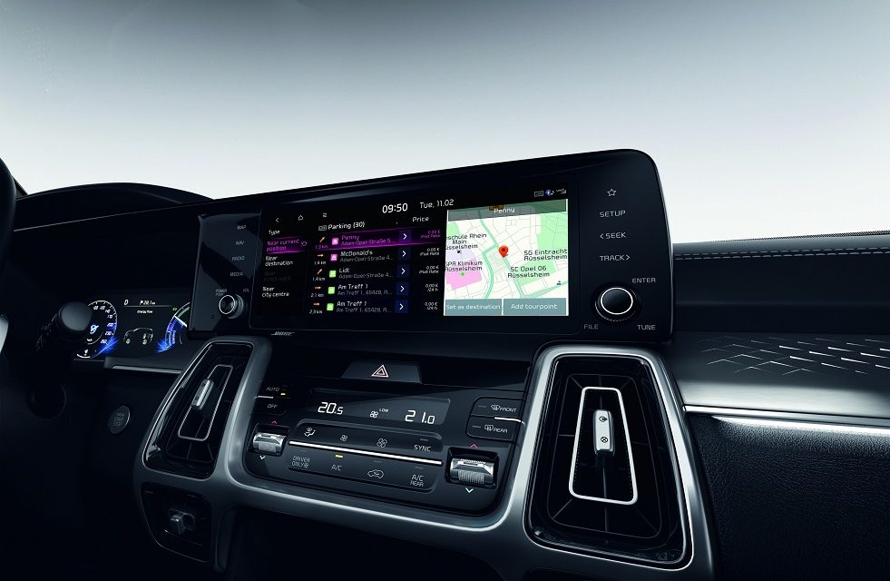 KIA REVEALS NEW UVO CONNECT ‘PHASE II’ CONNECTED CAR FEATURES