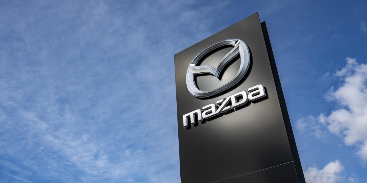 MAZDA RE-OPENS DEALERSHIPS WITH ‘AN OFFER FOR OUR TIME’