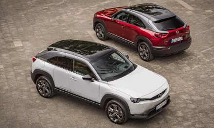 MAZDA UK SELECTS NEWMOTION AS ITS PREFERRED EV CHARGE POINT PARTNER