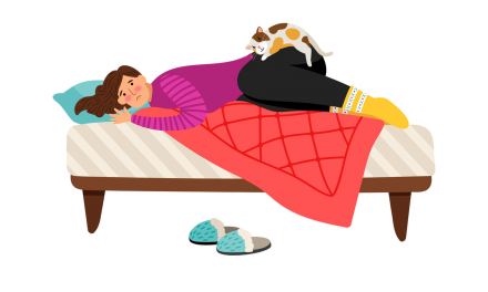 How Autism Impacts a Good Night’s Sleep
