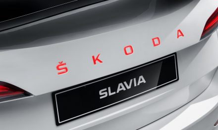 SEVENTH ŠKODA STUDENT CAR IS CALLED SLAVIA