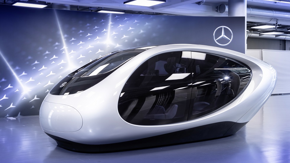 MEET THE S-CLASS DIGITAL: MY MBUX (MERCEDES-BENZ USER EXPERIENCE)