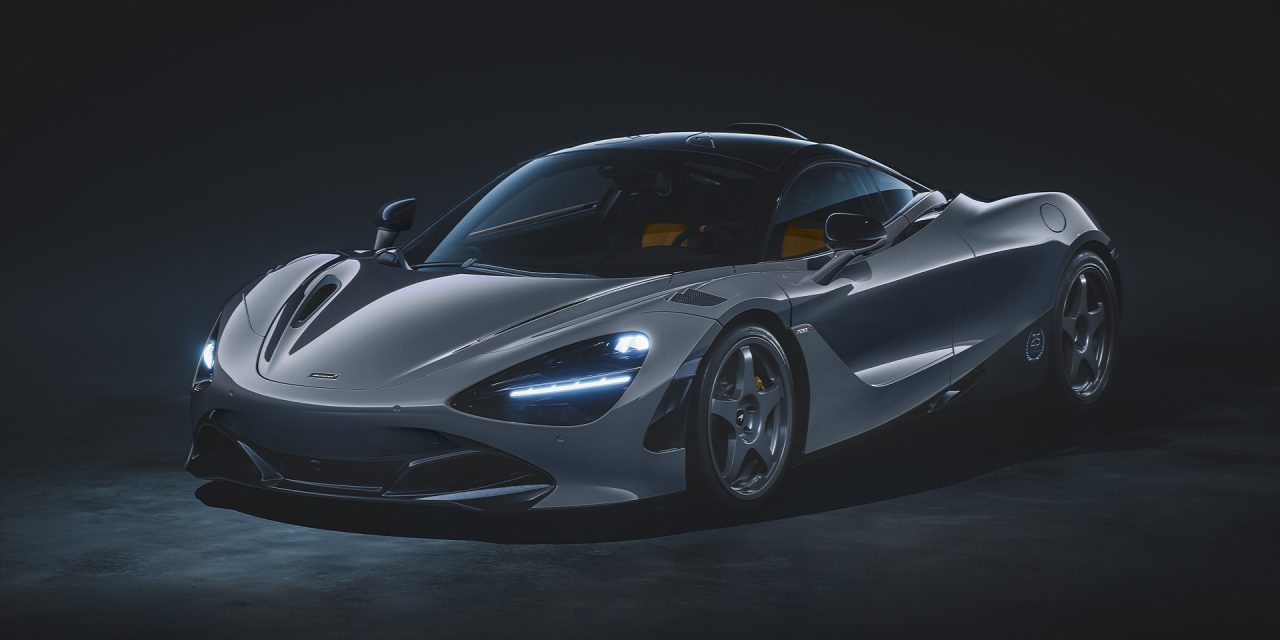 720S LE MANS SPECIAL EDITION CELEBRATES 25TH ANNIVERSARY OF LEGENDARY McLAREN VICTORY IN WORLD’S MOST FAMOUS 24-HOUR RACE