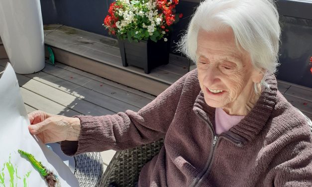 Children’s Art Week connects young and old