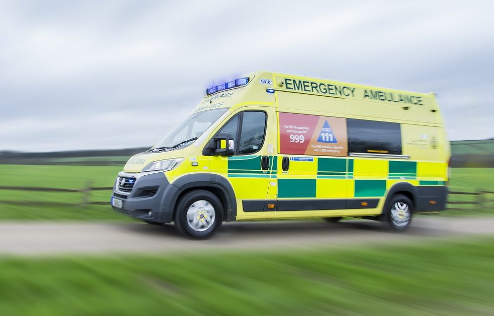 Lancashire firm helps ambulance service speeds up tracking of life-saving equipment