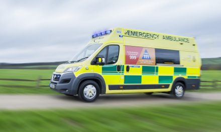 Lancashire firm helps ambulance service speeds up tracking of life-saving equipment
