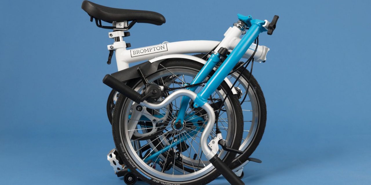 Leading bicycle firm hires tracking tech specialists