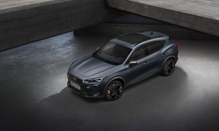 CUPRA FORMENTOR AVAILABLE FOR PRE-ORDERING
