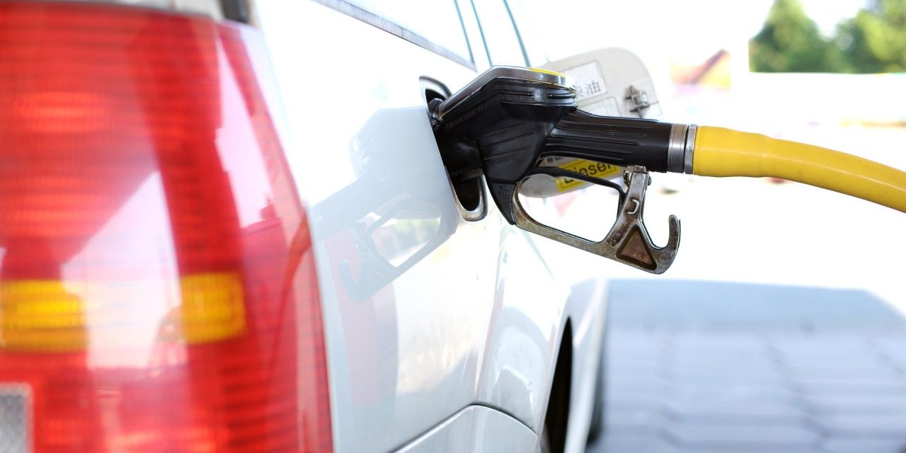 FUEL SALES SUGGEST HOME OFFICE COULD BE HERE TO STAY