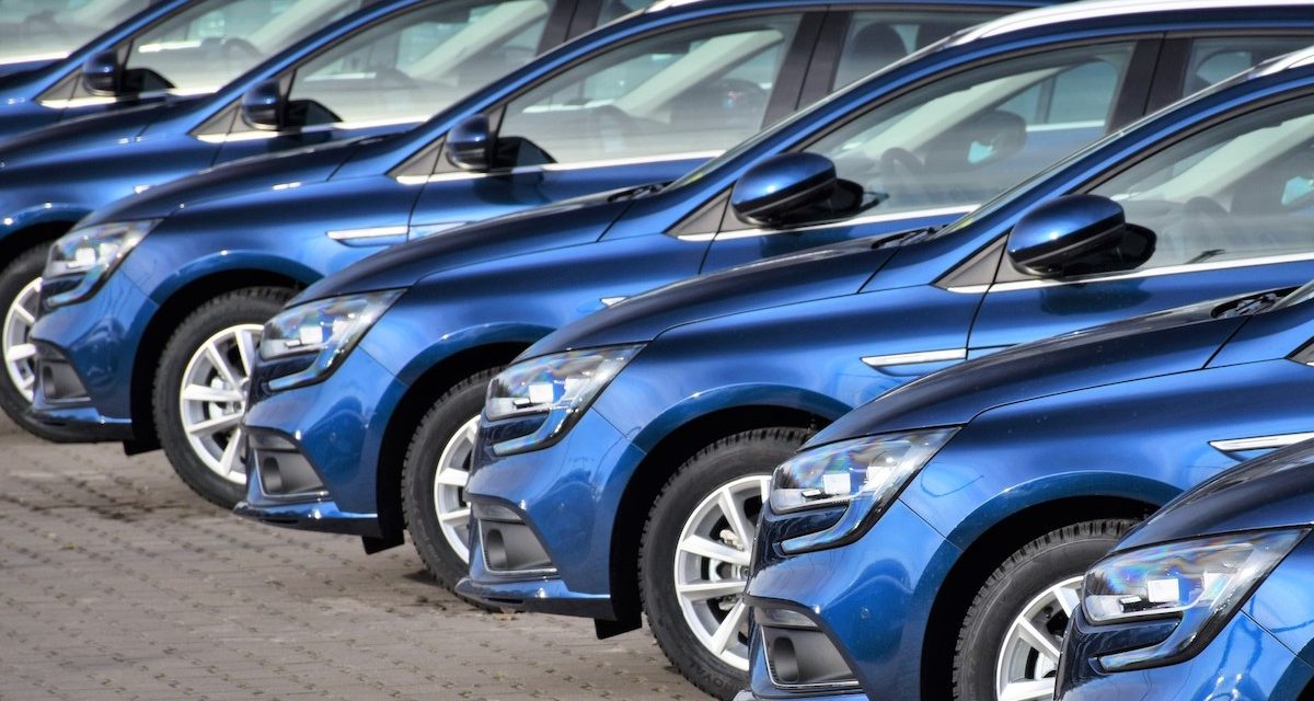 Vehicle registrations plummet 94% as pandemic takes hold