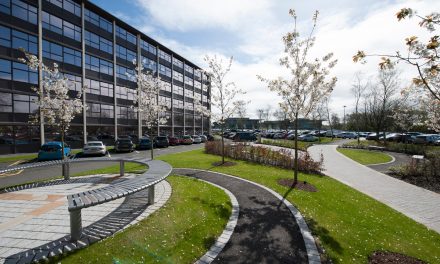 European technology firm arrives at Birchwood Park