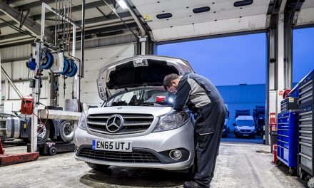 MERCEDES-BENZ VANS LAUNCHES SERVICECARE MAINTENANCE TO FURTHER SUPPORT CUSTOMERS DURING CHALLENGING TIMES