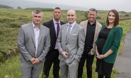 NEW INVESTMENT FOR NORTH WEST GROUNDWORKS SPECIALIST