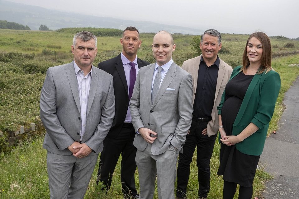 NEW INVESTMENT FOR NORTH WEST GROUNDWORKS SPECIALIST
